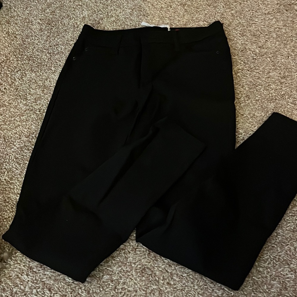 Black pants